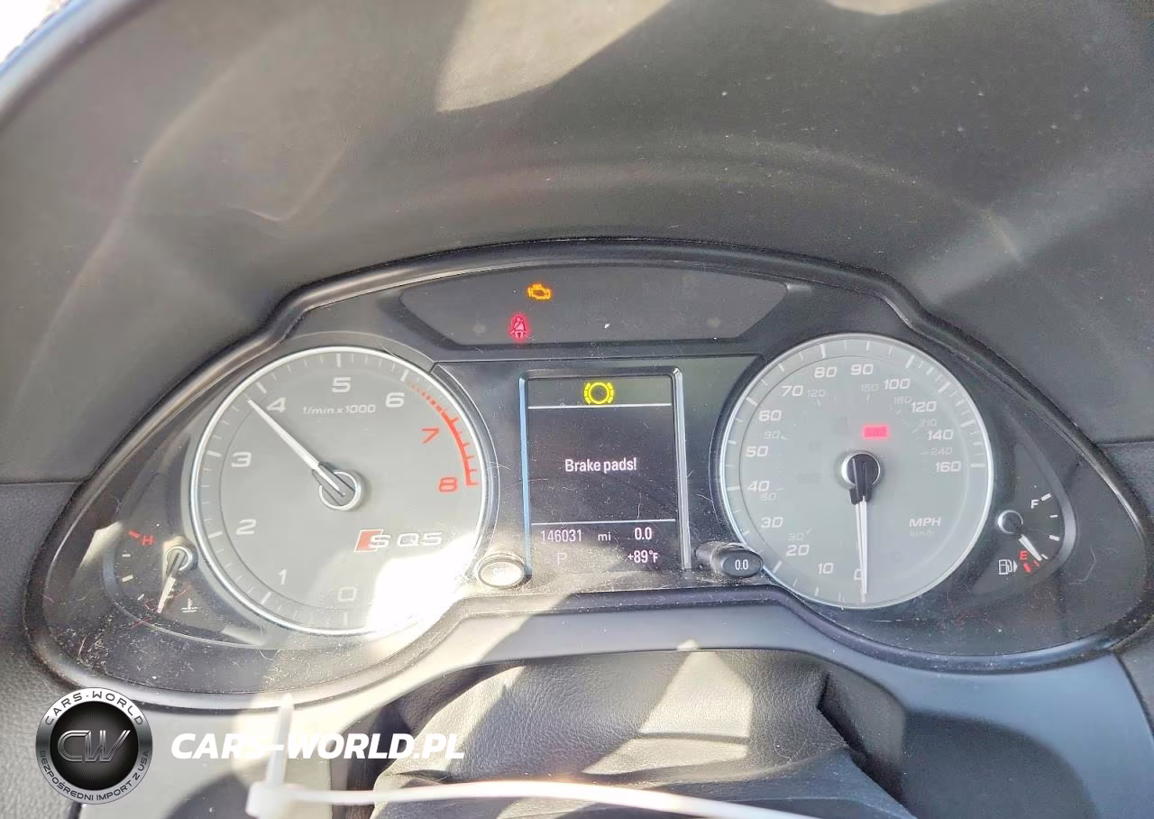 2014 Audi Sq5 Premium Plus VIN:WA1CGAFP0EA067017 - 9
