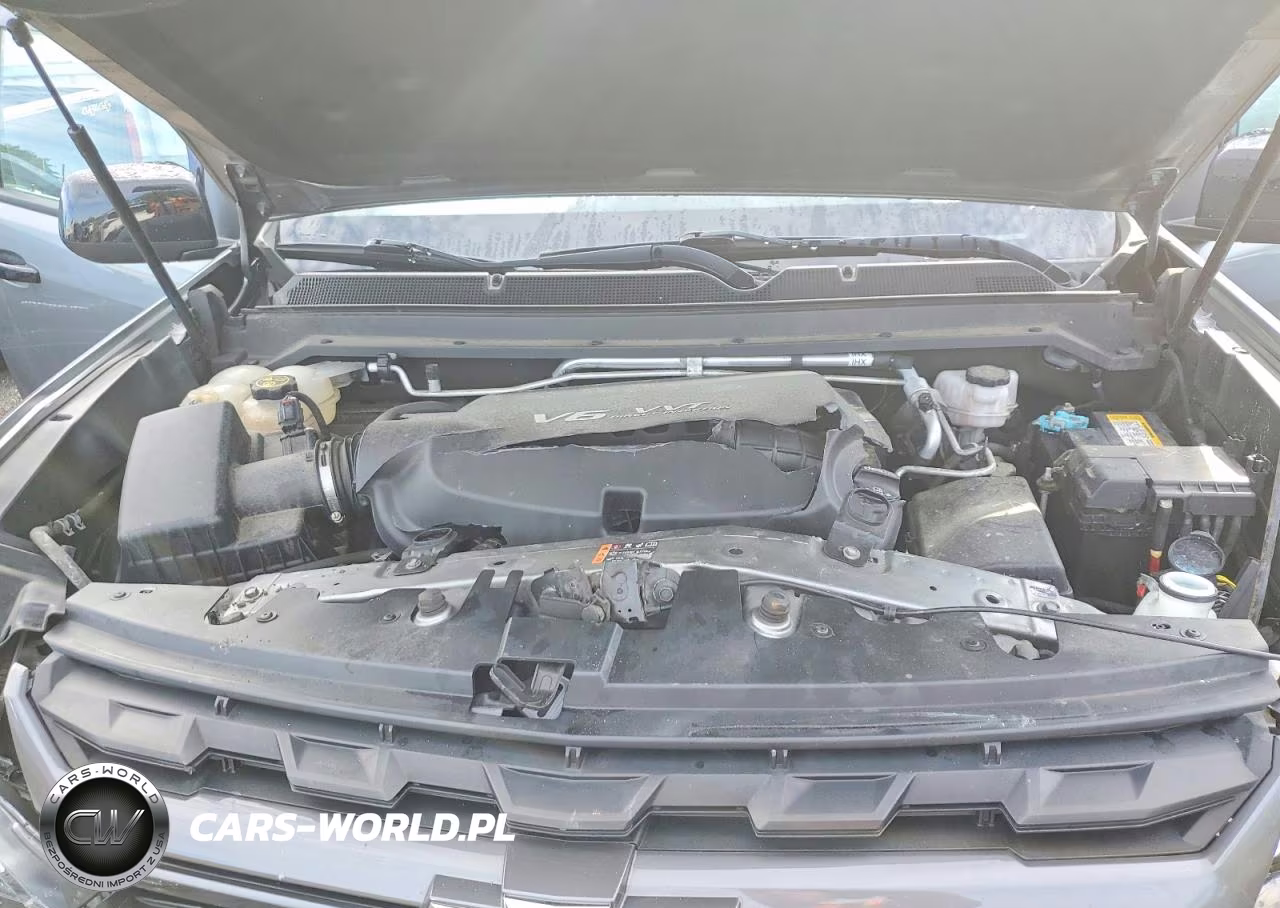 2022 Chevrolet Colorado Z71 VIN:1GCGTDEN6N1106035 - 11