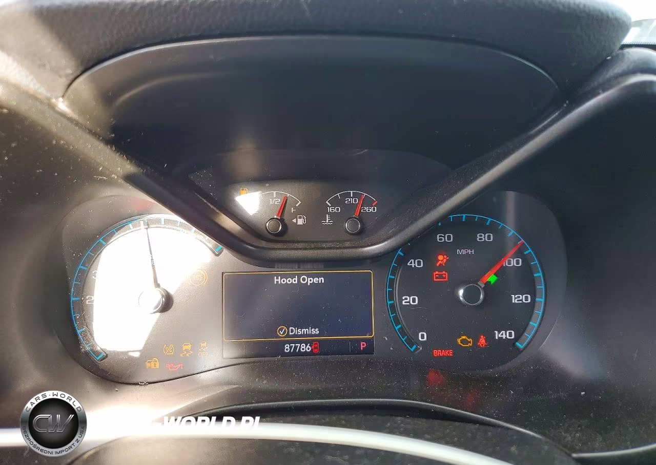 2022 Chevrolet Colorado Z71 VIN:1GCGTDEN6N1106035 - 9