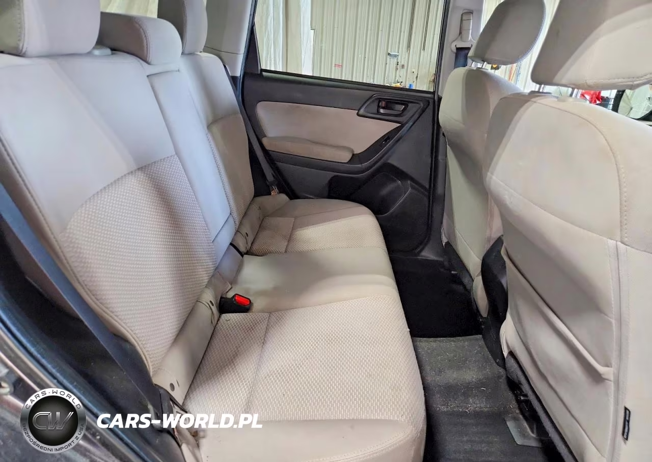 2015 Subaru Forester 2.5I Premium VIN:JF2SJADC6FH549472 - 10