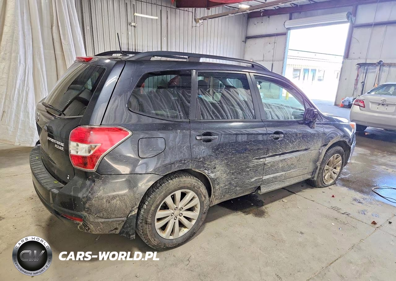 2015 Subaru Forester 2.5I Premium VIN:JF2SJADC6FH549472 - 3