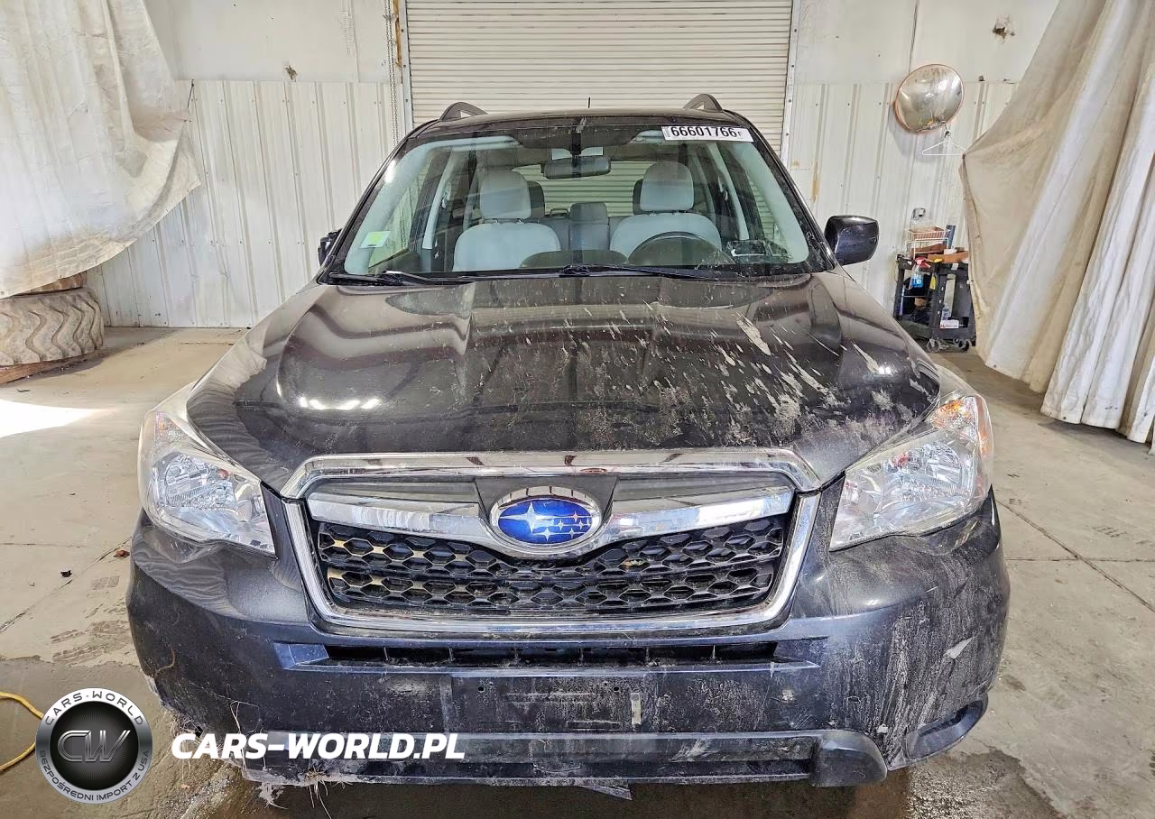 2015 Subaru Forester 2.5I Premium VIN:JF2SJADC6FH549472 - 5