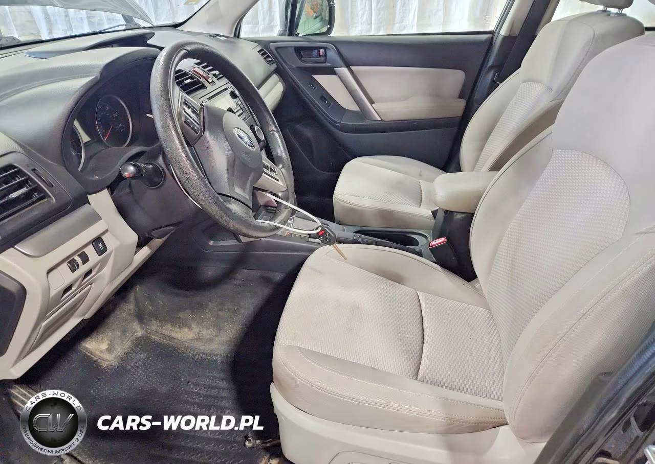 2015 Subaru Forester 2.5I Premium VIN:JF2SJADC6FH549472 - 7