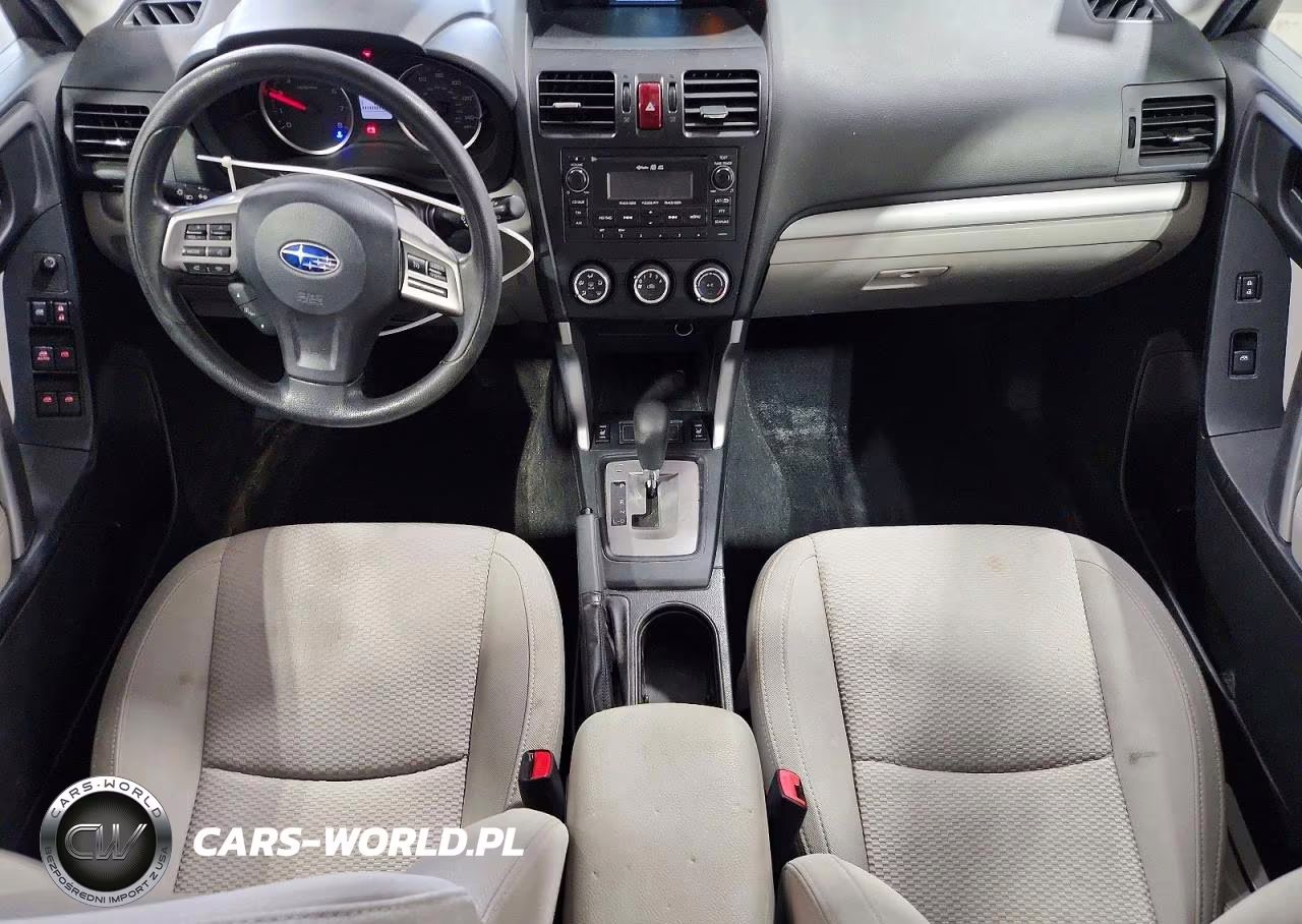 2015 Subaru Forester 2.5I Premium VIN:JF2SJADC6FH549472 - 8