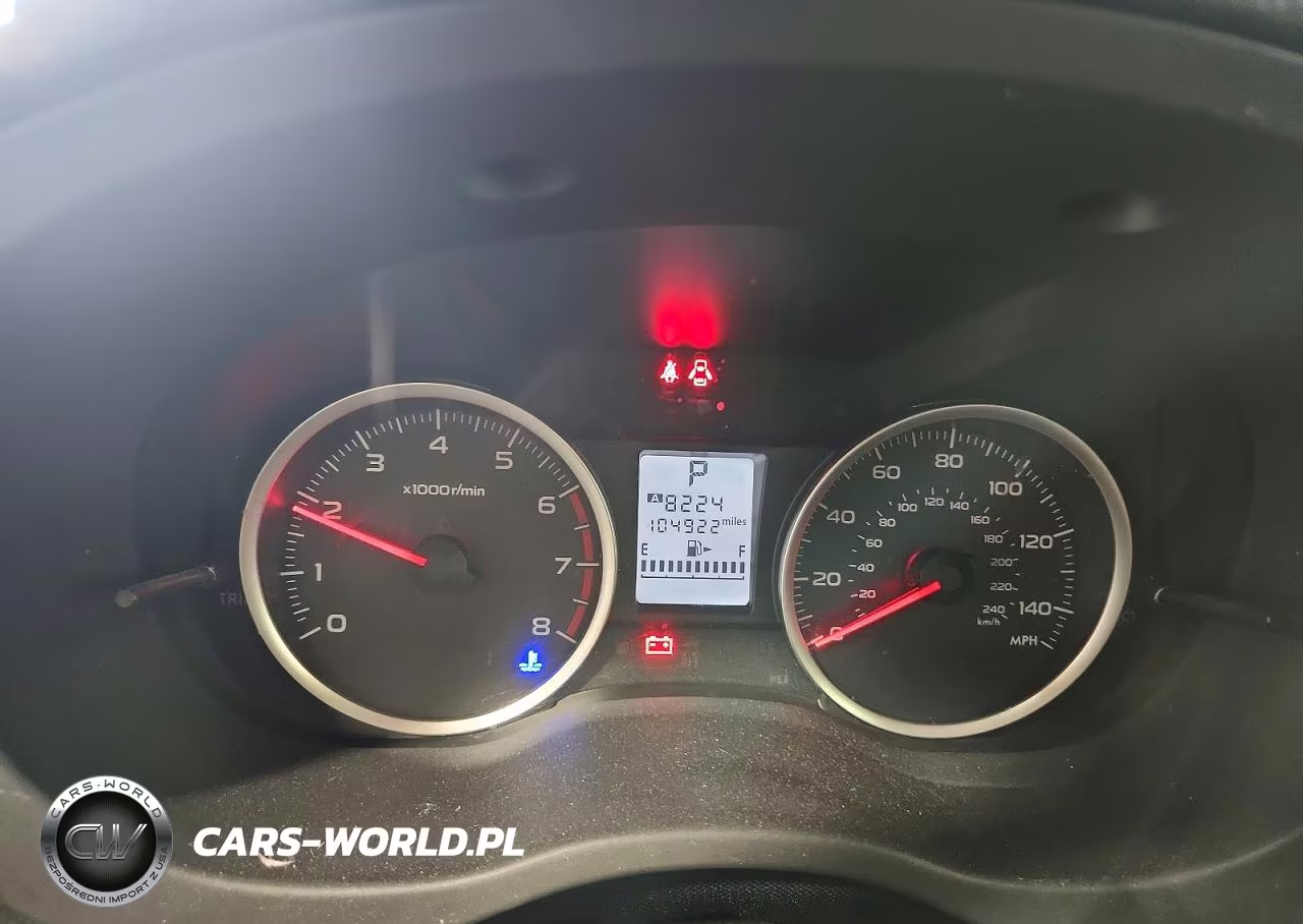 2015 Subaru Forester 2.5I Premium VIN:JF2SJADC6FH549472 - 9