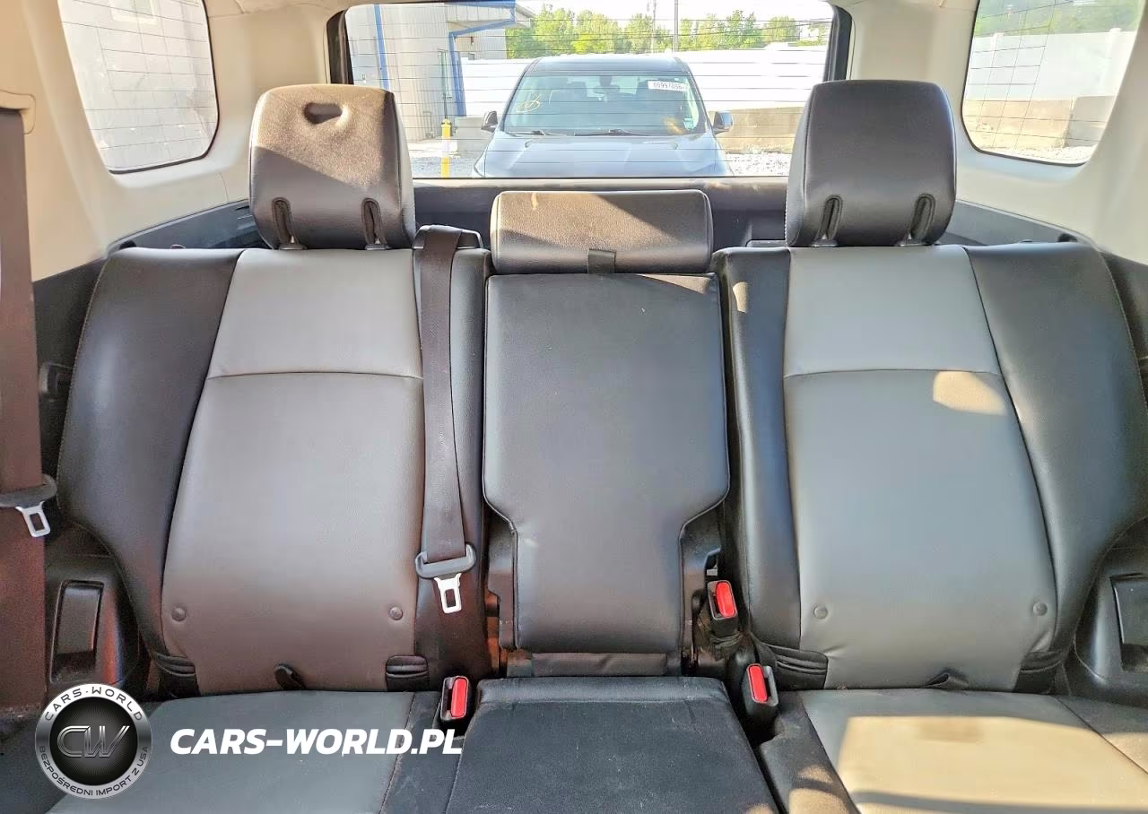 2018 Toyota 4Runner Sr5 Premium VIN:JTEBU5JR6J5600352 - 10