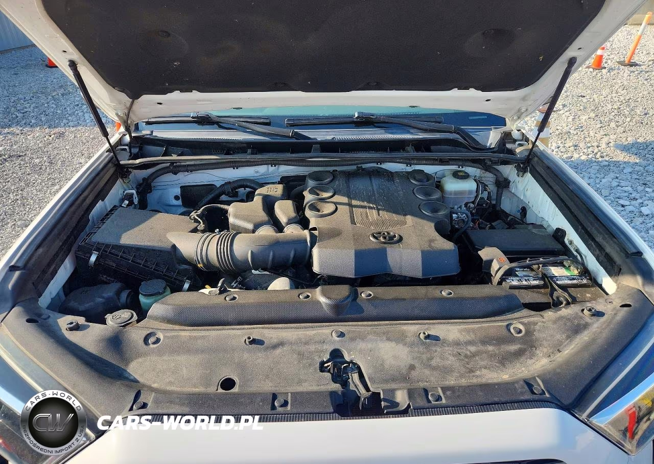 2018 Toyota 4Runner Sr5 Premium VIN:JTEBU5JR6J5600352 - 12