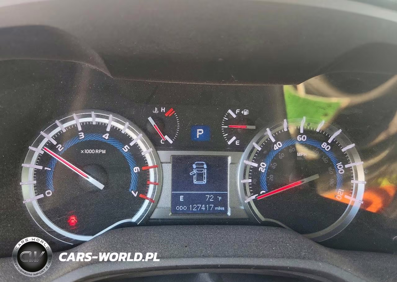 2018 Toyota 4Runner Sr5 Premium VIN:JTEBU5JR6J5600352 - 9