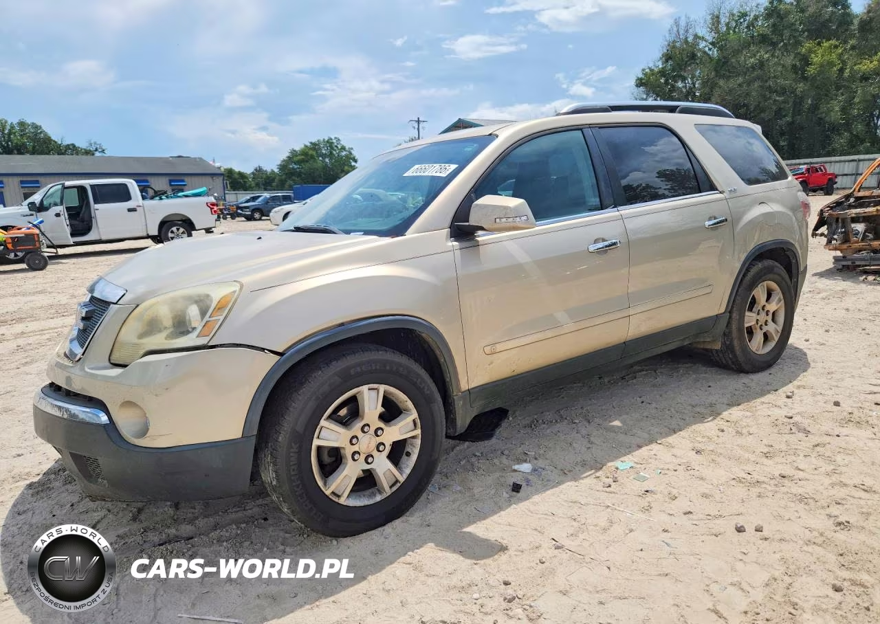 2009 GMC Acadia Slt-1