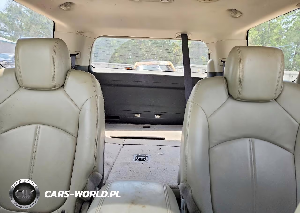 2009 GMC Acadia Slt-1 VIN:1GKER23D29J139547 - 10