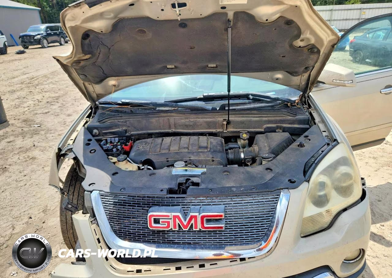 2009 GMC Acadia Slt-1 VIN:1GKER23D29J139547 - 12
