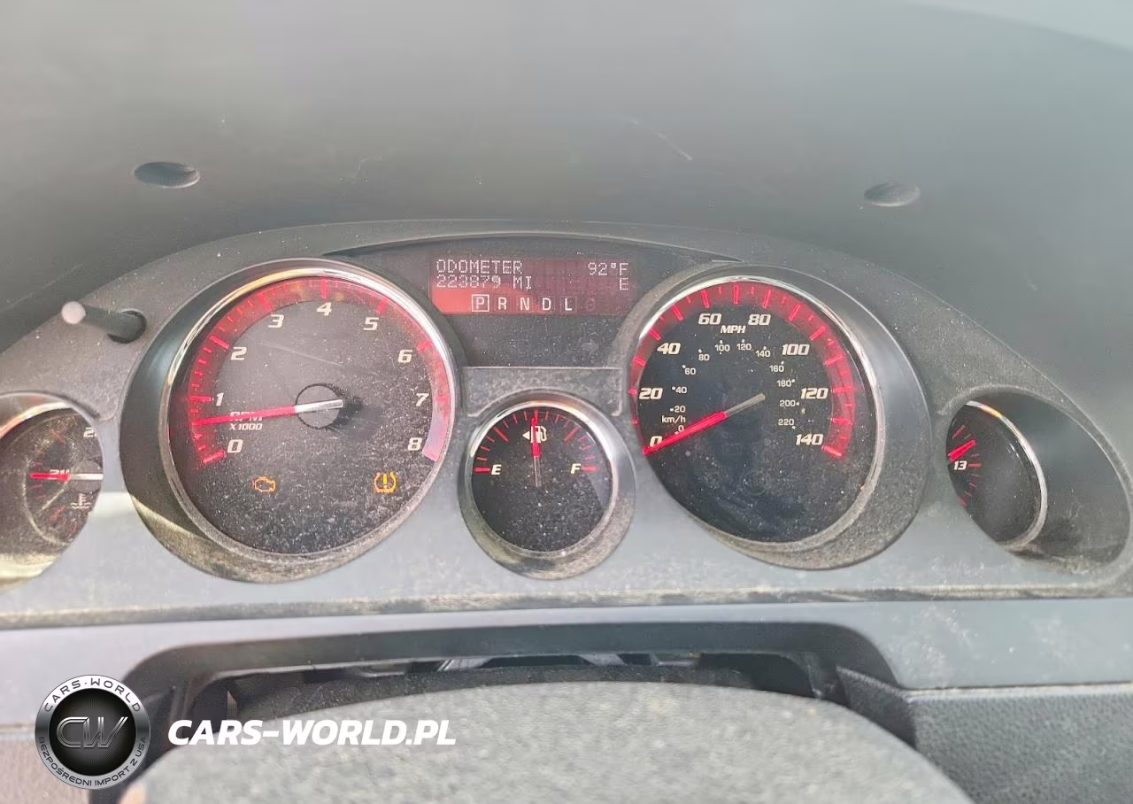 2009 GMC Acadia Slt-1 VIN:1GKER23D29J139547 - 9