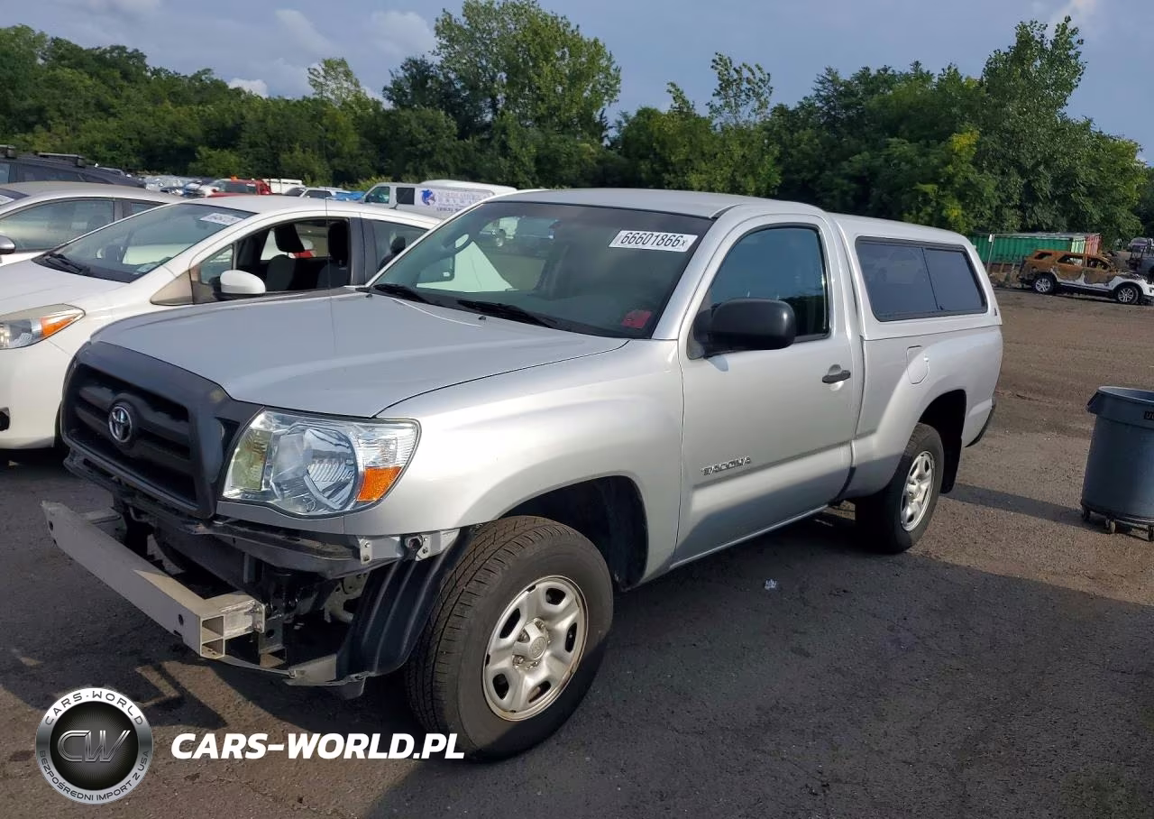 2007 Toyota Tacoma Base