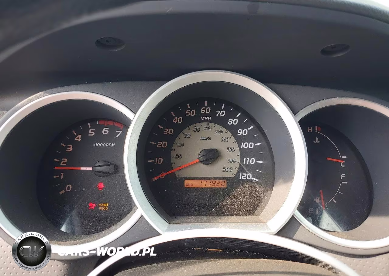 2007 Toyota Tacoma Base VIN:5TENX22N37Z464254 - 9