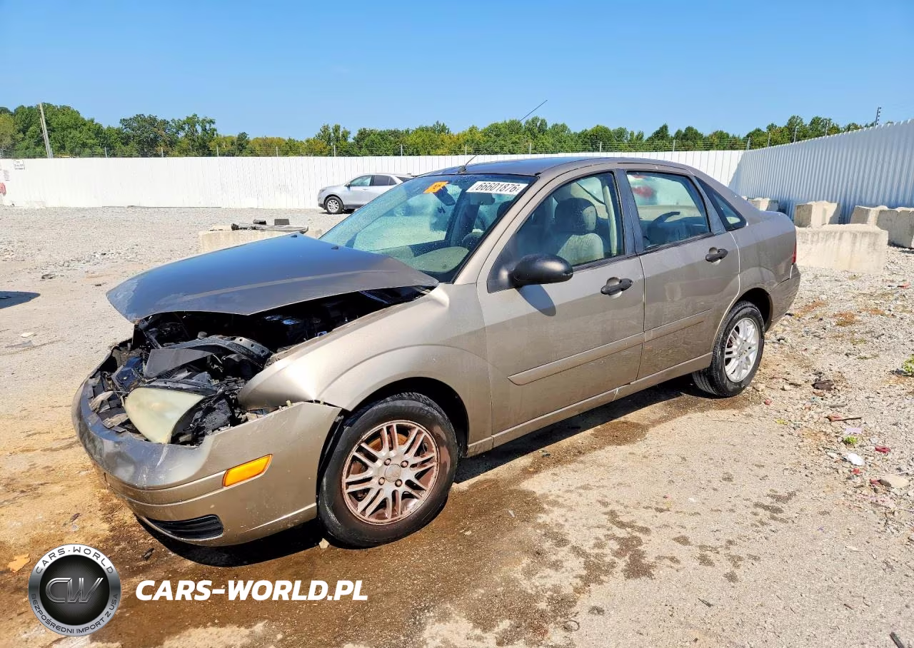 2005 Ford Focus Zx4