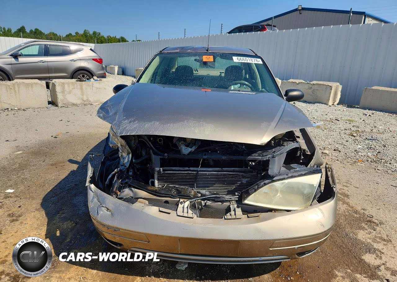 2005 Ford Focus Zx4 VIN:1FAFP34N05W303867 - 5