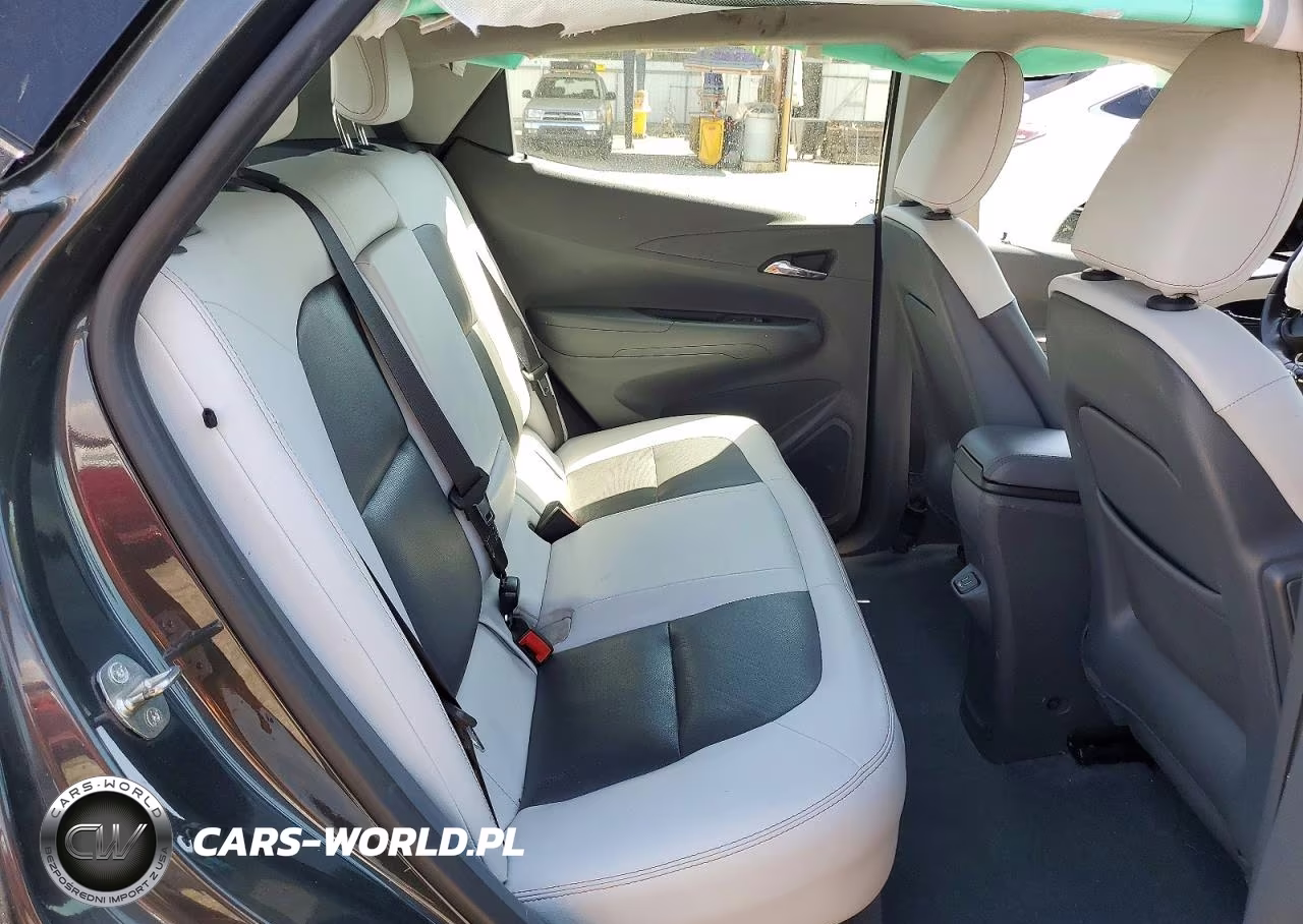 2018 Chevrolet Bolt Ev Premier VIN:1G1FX6S04J4119906 - 10