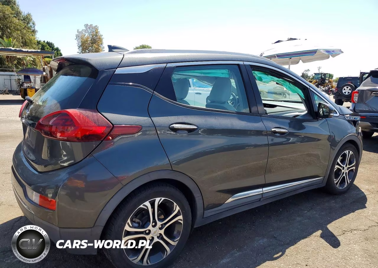 2018 Chevrolet Bolt Ev Premier VIN:1G1FX6S04J4119906 - 3