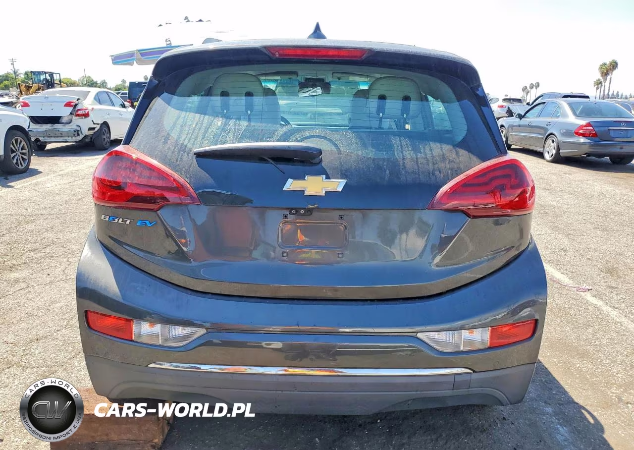 2018 Chevrolet Bolt Ev Premier VIN:1G1FX6S04J4119906 - 6