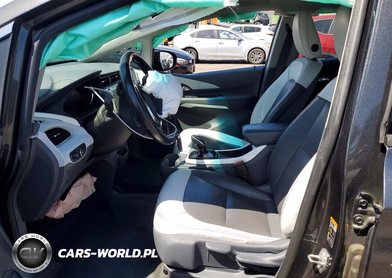 2018 Chevrolet Bolt Ev Premier VIN:1G1FX6S04J4119906 - 7