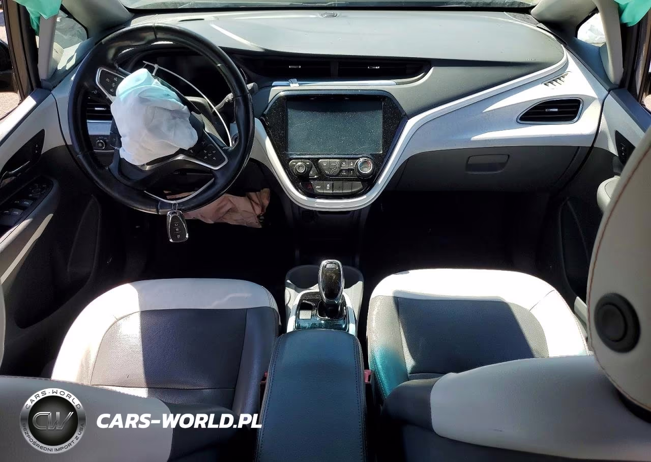 2018 Chevrolet Bolt Ev Premier VIN:1G1FX6S04J4119906 - 8