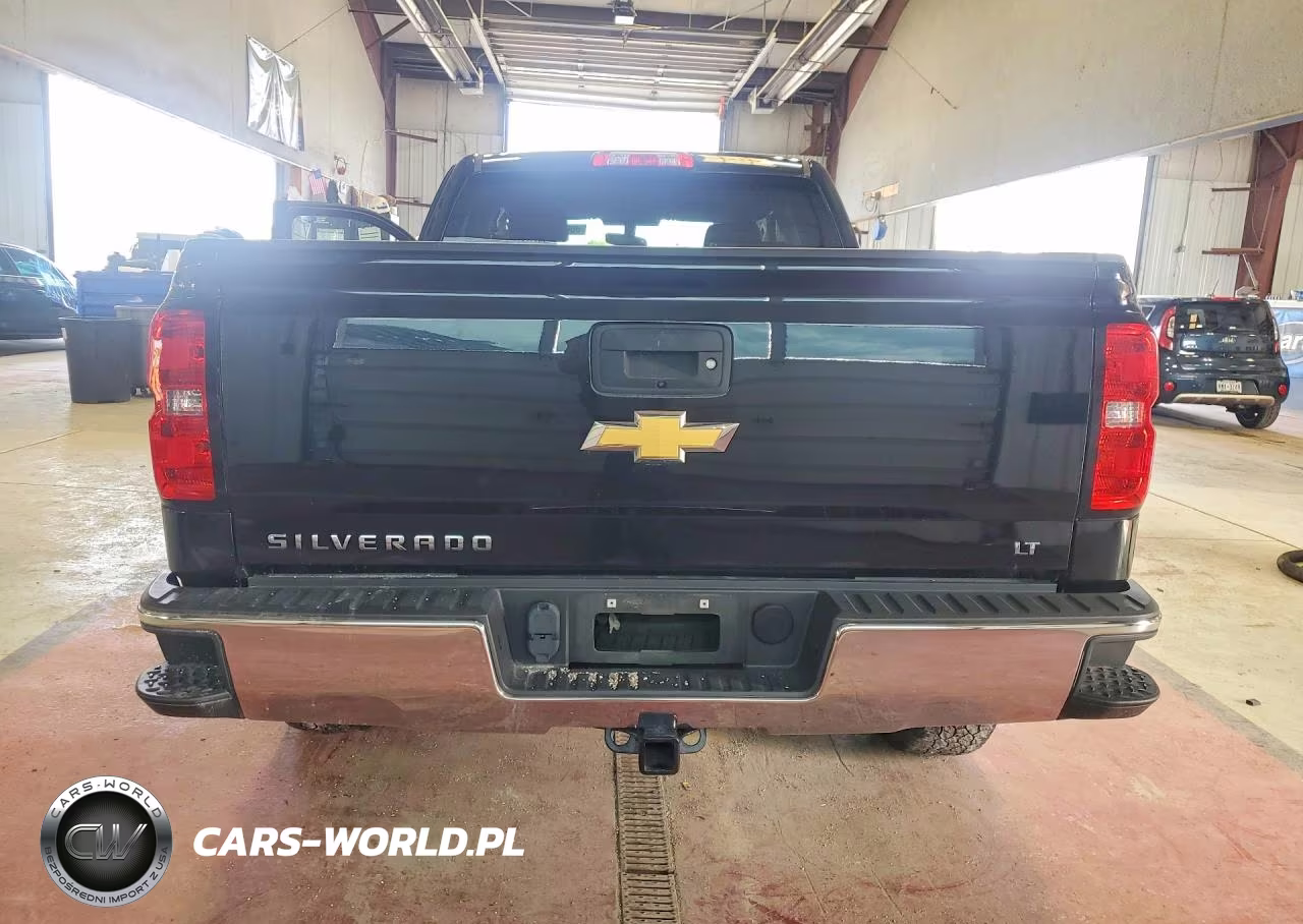 2018 Chevrolet Silverado K1500 Lt VIN:1GCVKREH6JZ365282 - 6