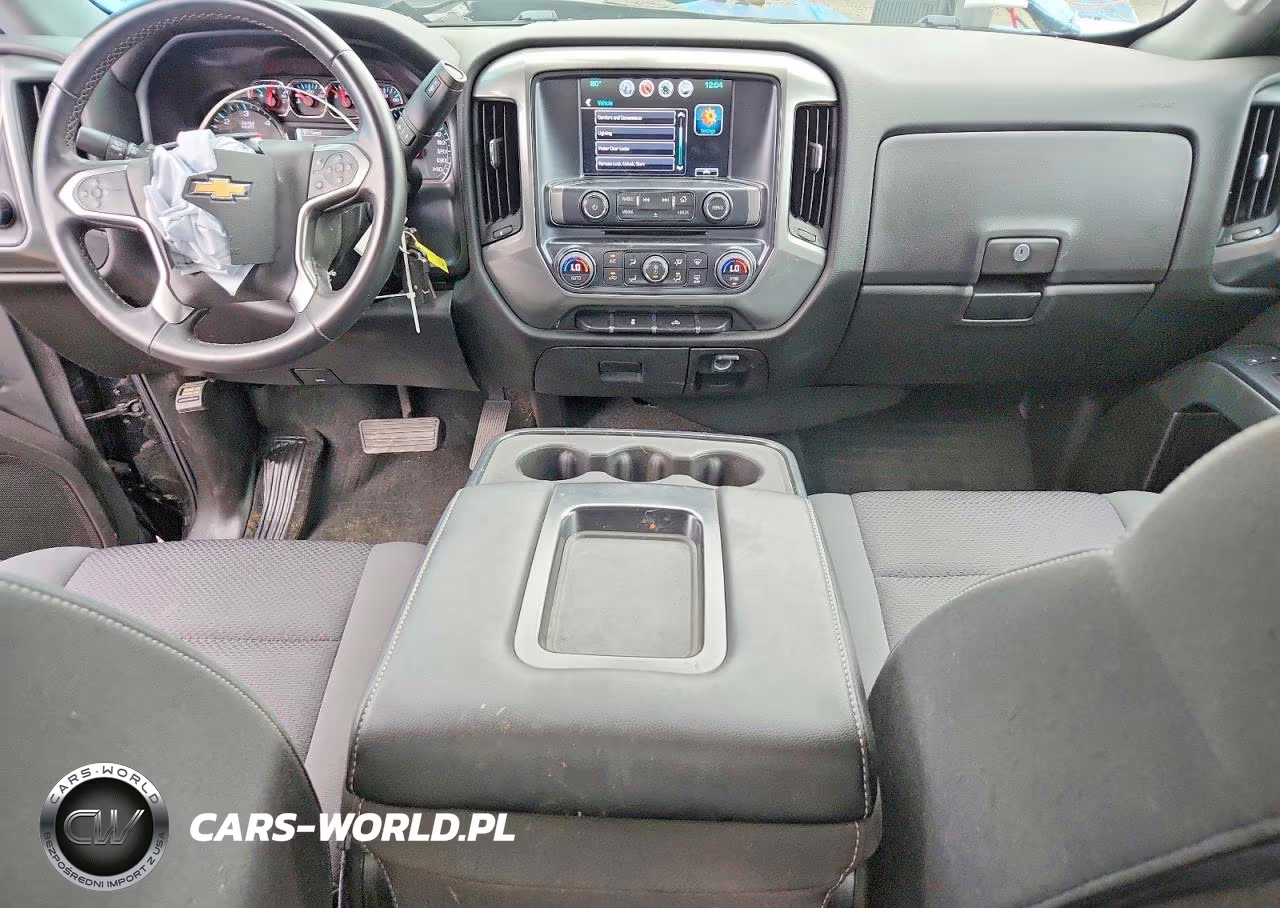 2018 Chevrolet Silverado K1500 Lt VIN:1GCVKREH6JZ365282 - 8