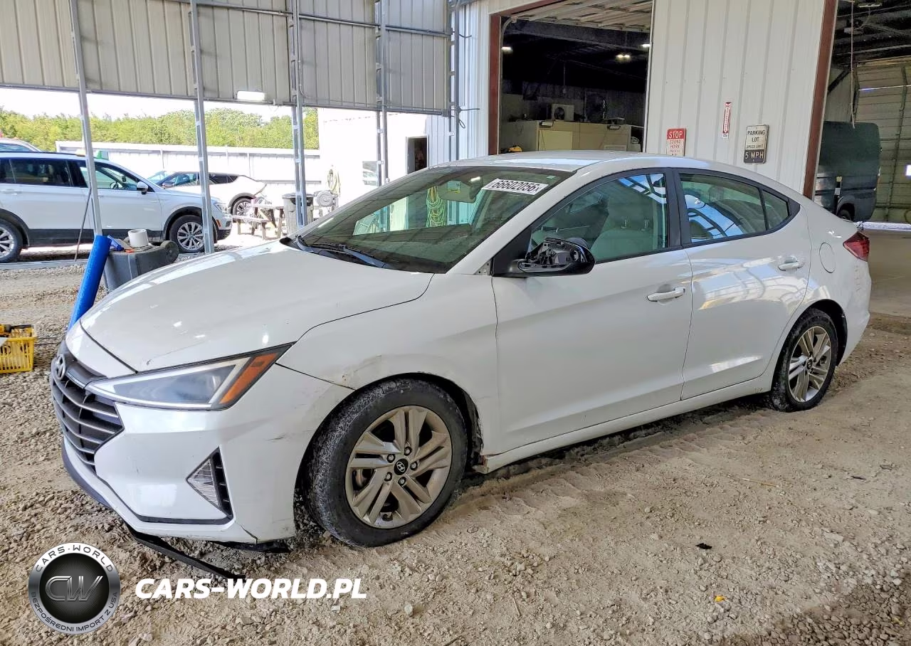 2019 Hyun Elantra Se