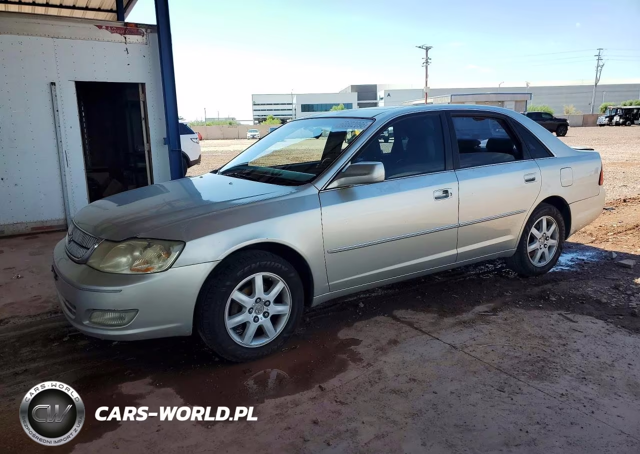 2000 Toyota Avalon Xls