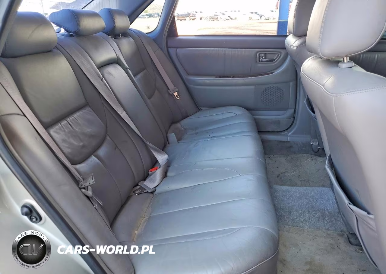 2000 Toyota Avalon Xls VIN:4T1BF28B0YU096169 - 10