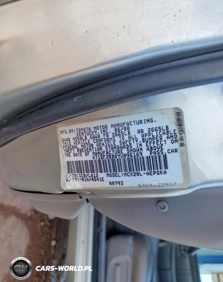 2000 Toyota Avalon Xls VIN:4T1BF28B0YU096169 - 12