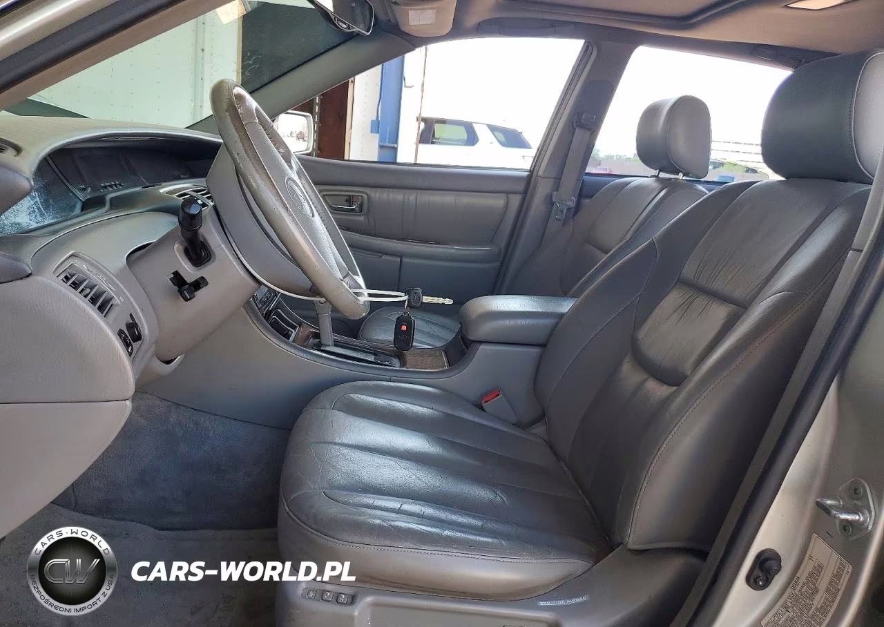 2000 Toyota Avalon Xls VIN:4T1BF28B0YU096169 - 7