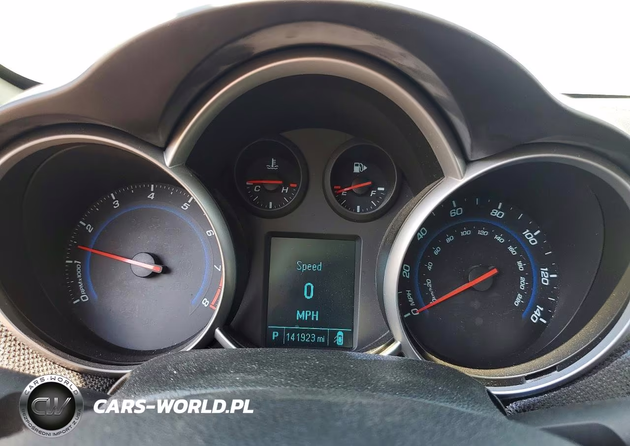 2012 Chevrolet Cruze Lt VIN:1G1PF5SC9C7259155 - 9