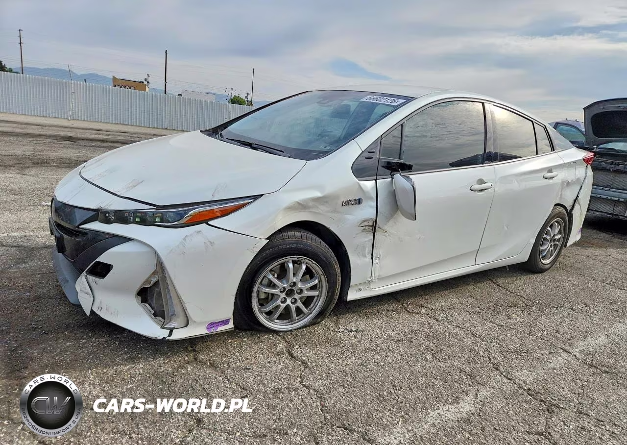 2020 Toyota Prius Prime Xle