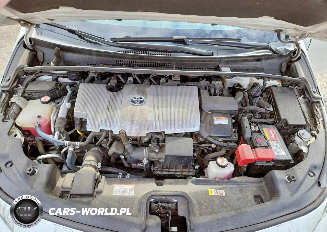 2020 Toyota Prius Prime Xle VIN:JTDKARFP7L3133503 - 11