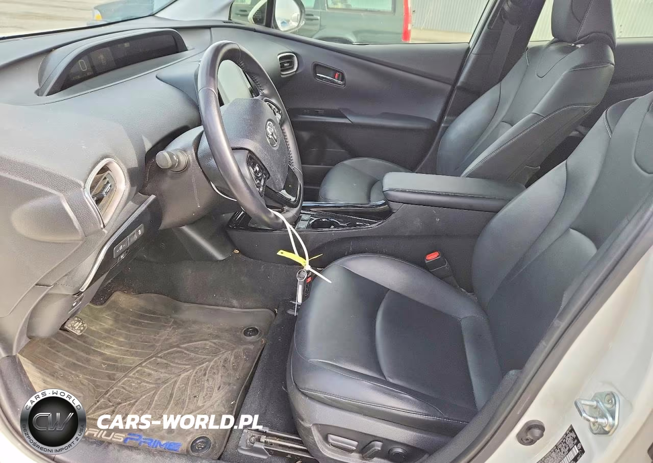 2020 Toyota Prius Prime Xle VIN:JTDKARFP7L3133503 - 7