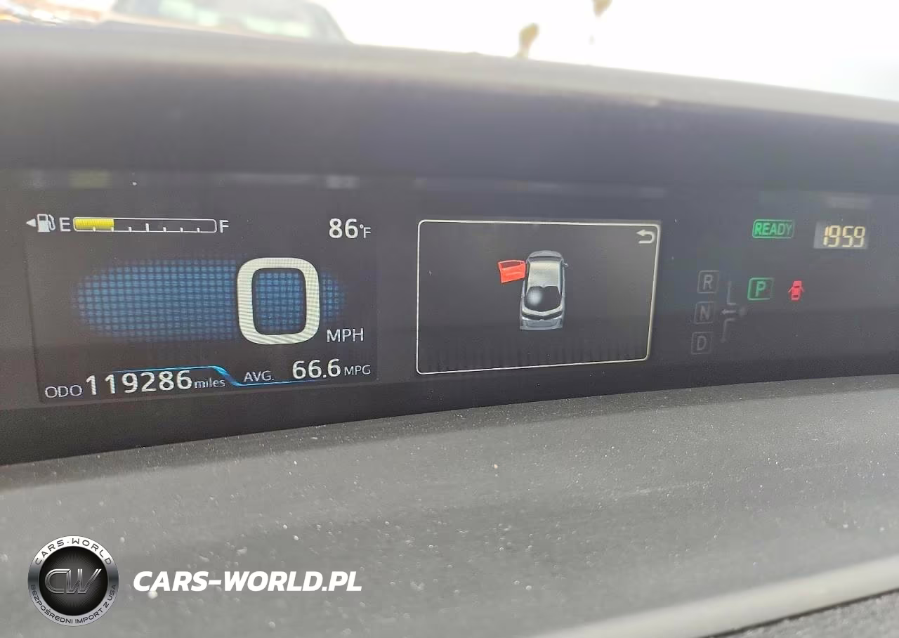 2020 Toyota Prius Prime Xle VIN:JTDKARFP7L3133503 - 9