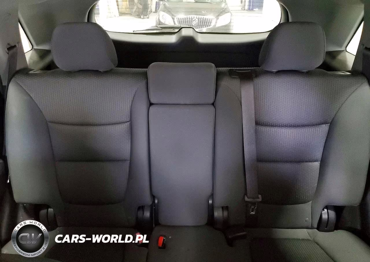 2012 Kia Sorento Lx VIN:5XYKT3A17CG225071 - 10