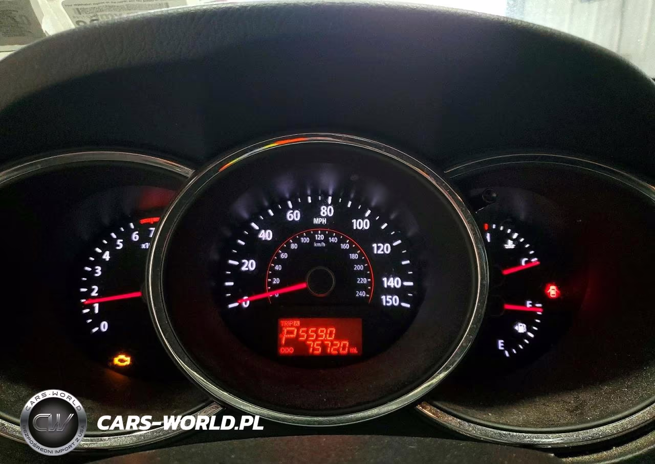 2012 Kia Sorento Lx VIN:5XYKT3A17CG225071 - 9