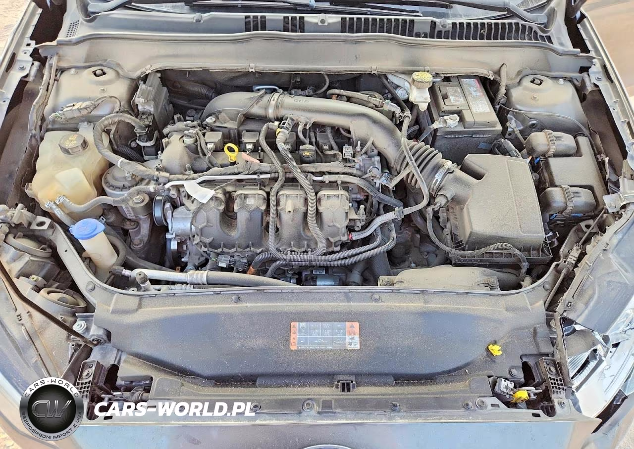 2020 Ford Fusion Se VIN:3FA6P0T91LR190935 - 11