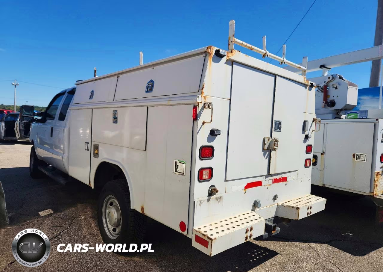 2015 Ford F350 Super Duty VIN:1FD7X3F60FEA88630 - 2