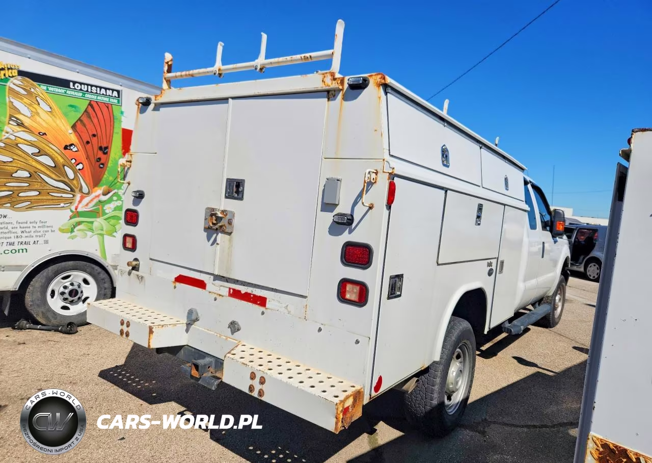 2015 Ford F350 Super Duty VIN:1FD7X3F60FEA88630 - 3
