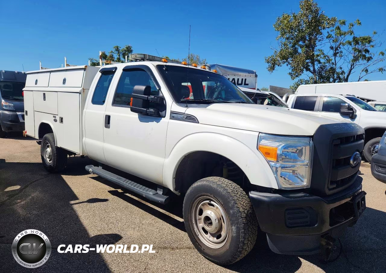 2015 Ford F350 Super Duty VIN:1FD7X3F60FEA88630 - 4
