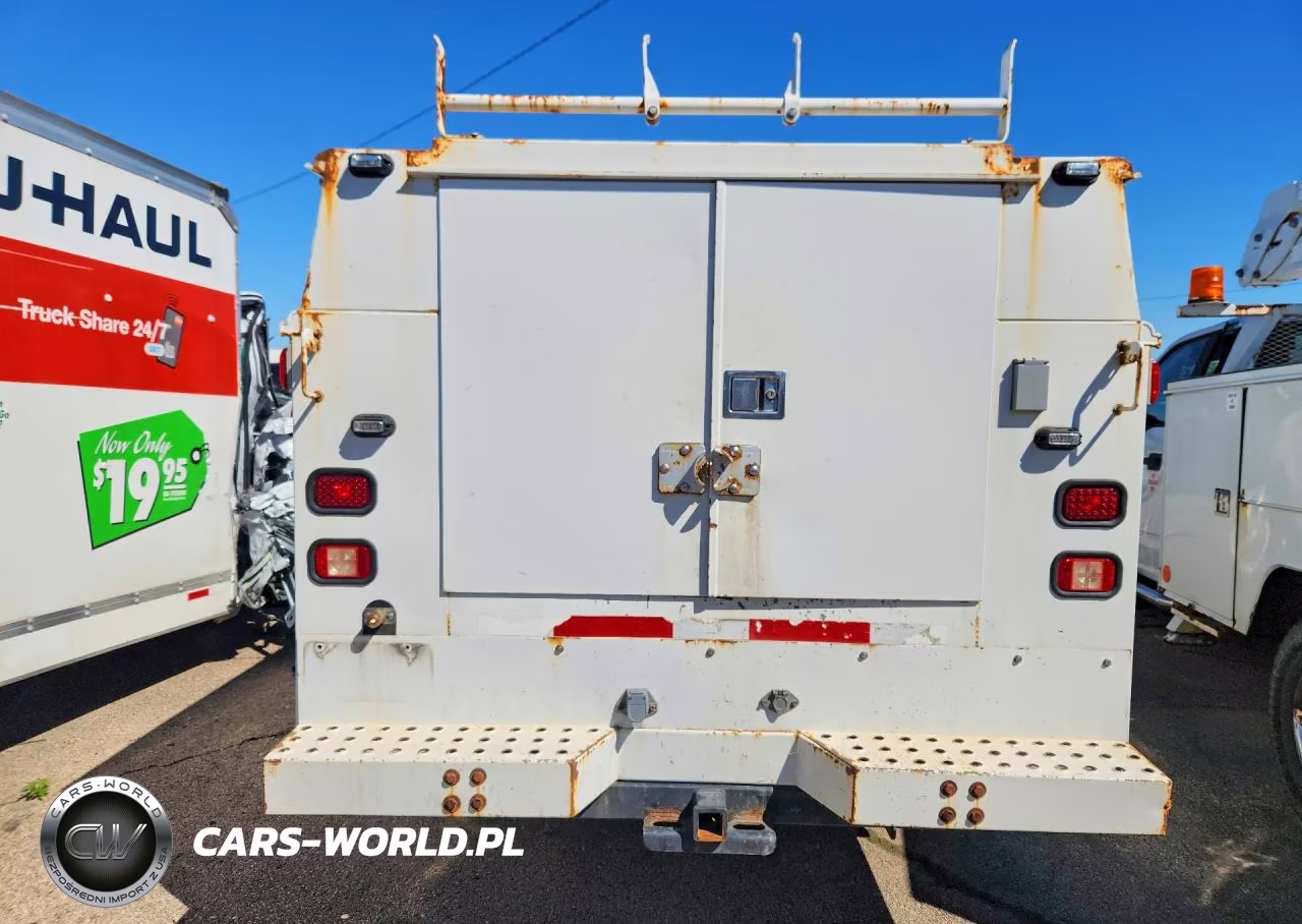 2015 Ford F350 Super Duty VIN:1FD7X3F60FEA88630 - 6