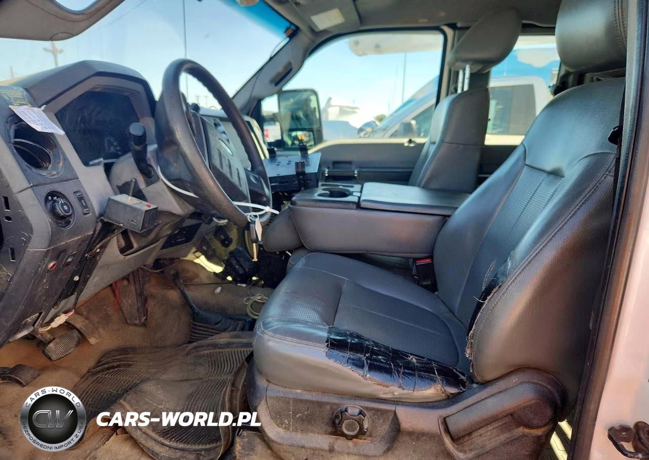 2015 Ford F350 Super Duty VIN:1FD7X3F60FEA88630 - 7