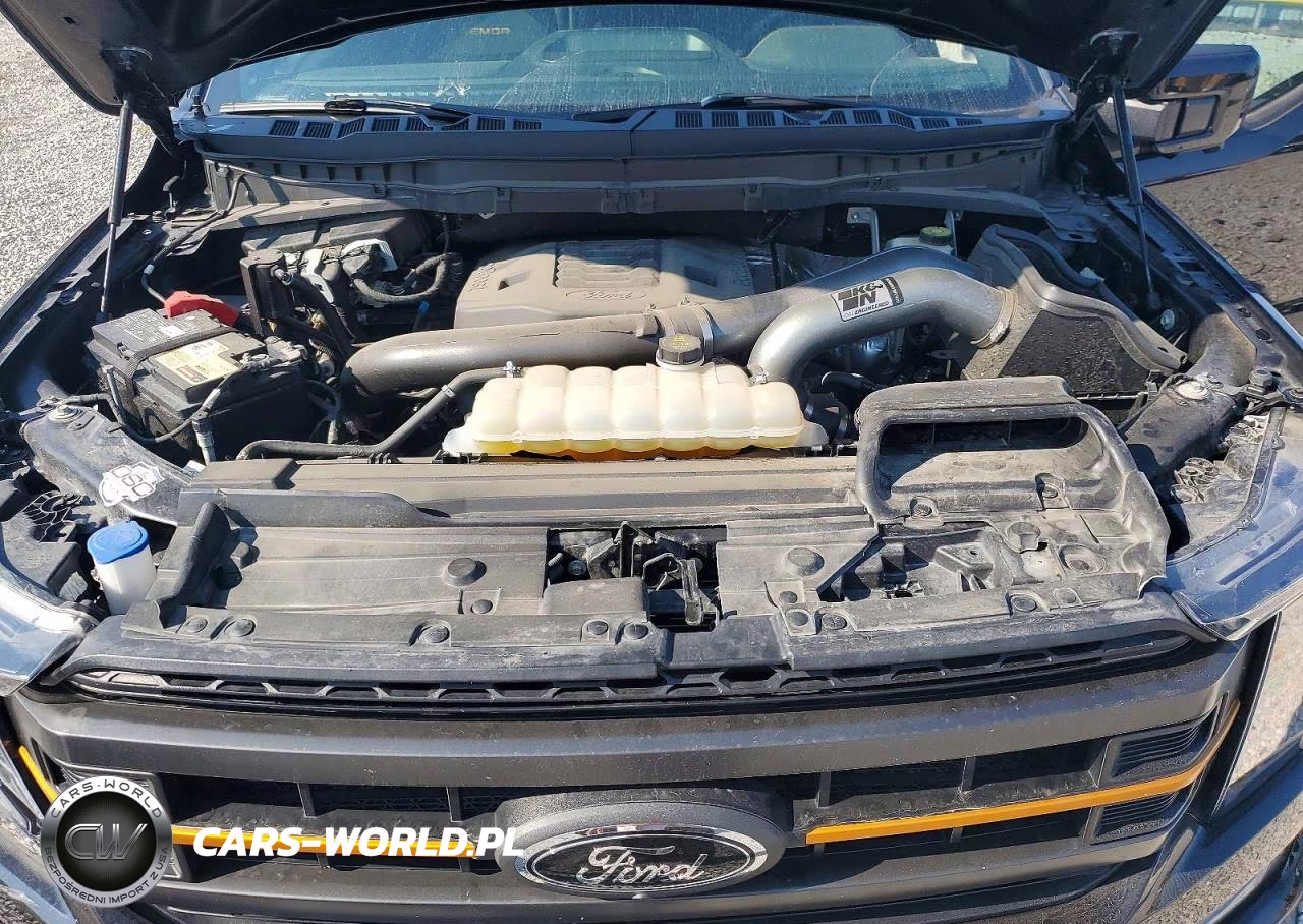 2022 Ford F150 Supercrew VIN:1FTEW1E87NFC16280 - 11