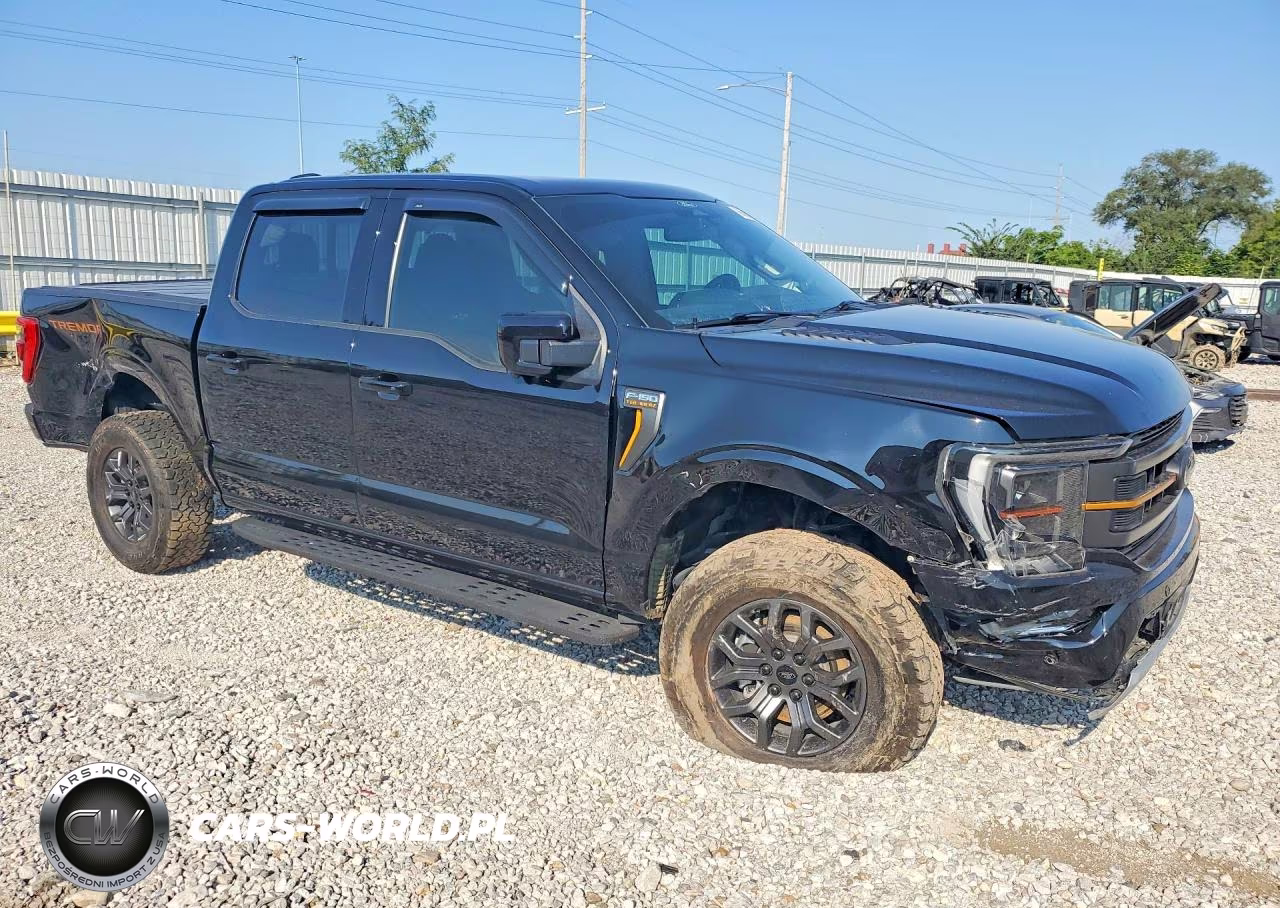 2022 Ford F150 Supercrew VIN:1FTEW1E87NFC16280 - 4