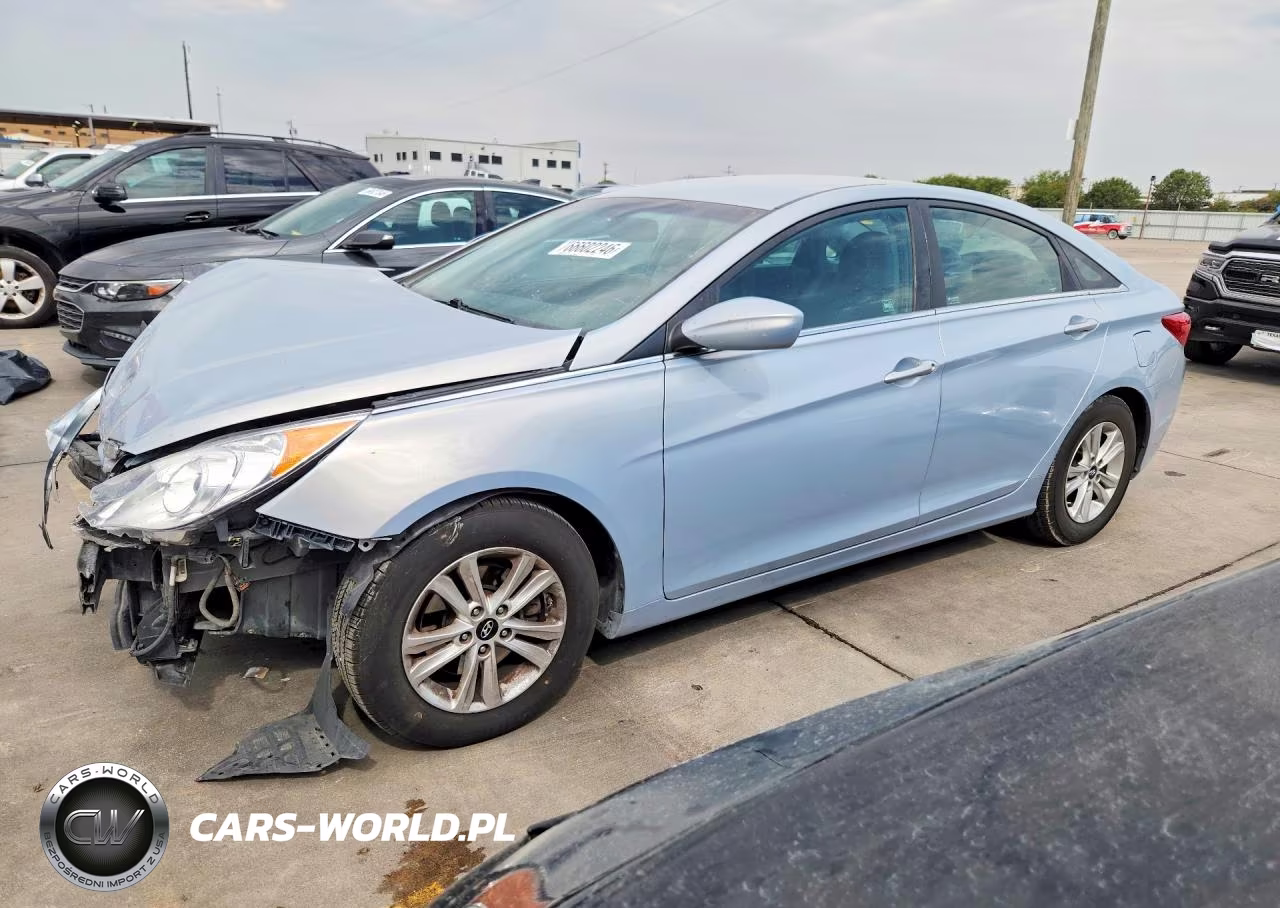 2013 Hyundai Sonata Gls