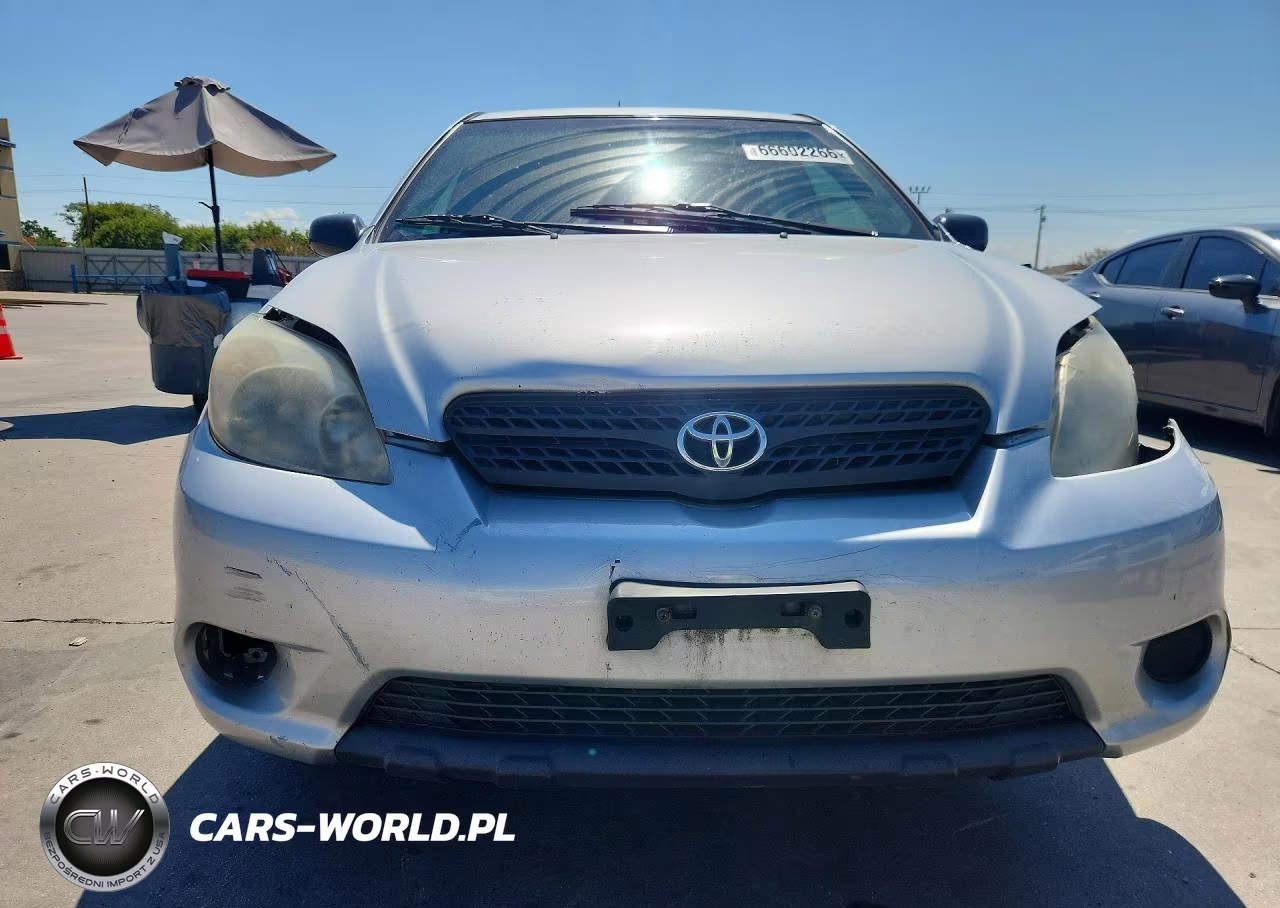 2007 Toyota Matrix Base VIN:2T1KR32E27C656547 - 5