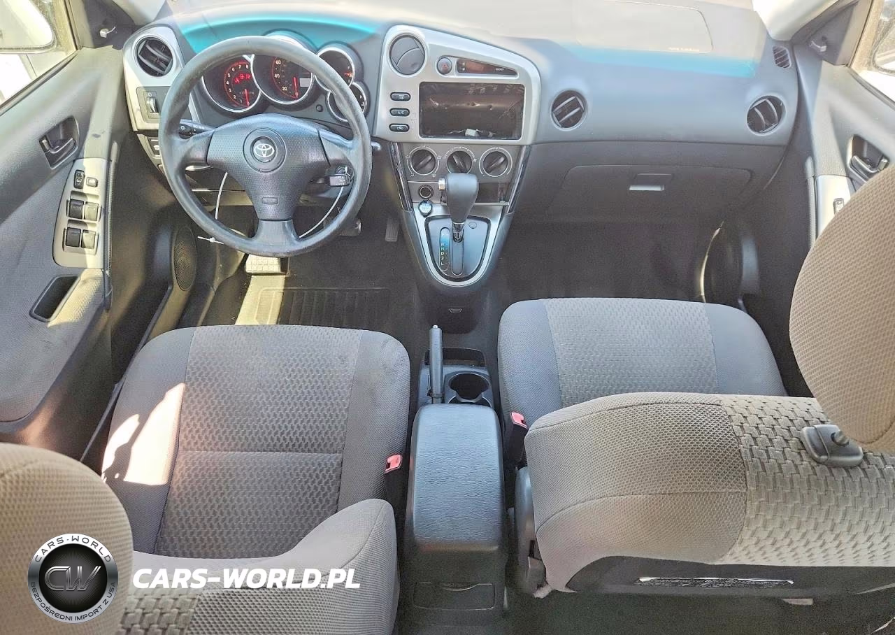 2007 Toyota Matrix Base VIN:2T1KR32E27C656547 - 8